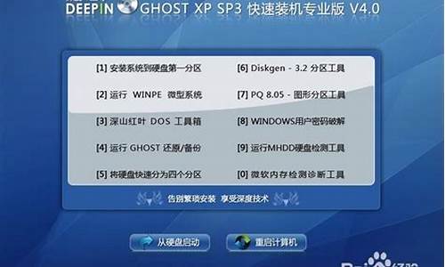 深度技术ghost win7 64_